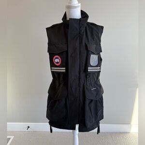 Canada Goose Journey Vest Uniform Edition Small 9507URU